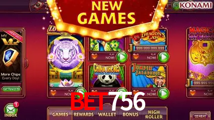 Login Bet756 Casino Online