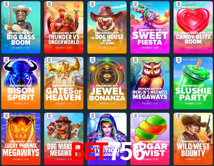 Casino Online Bet756 | Os Melhores Slots no Brasil